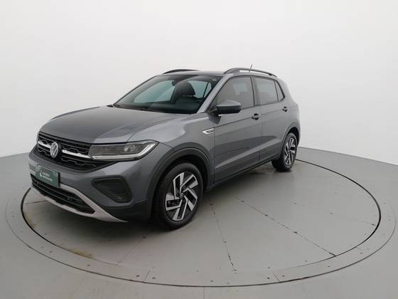 VOLKSWAGEN T-CROSS 1.0 200 TSI TOTAL FLEX COMFORTLINE AUTOMÁTICO VOLKSWAGEN T-CROSS 1.0 200 TSI TOTAL FLEX COMFORTLINE AUTOMÁTICO